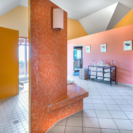 Jufa Hotel Gitschtal Weissbriach Dış mekan fotoğraf