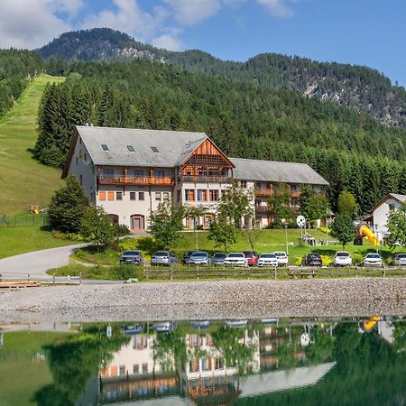 Jufa Hotel Gitschtal Weissbriach Dış mekan fotoğraf