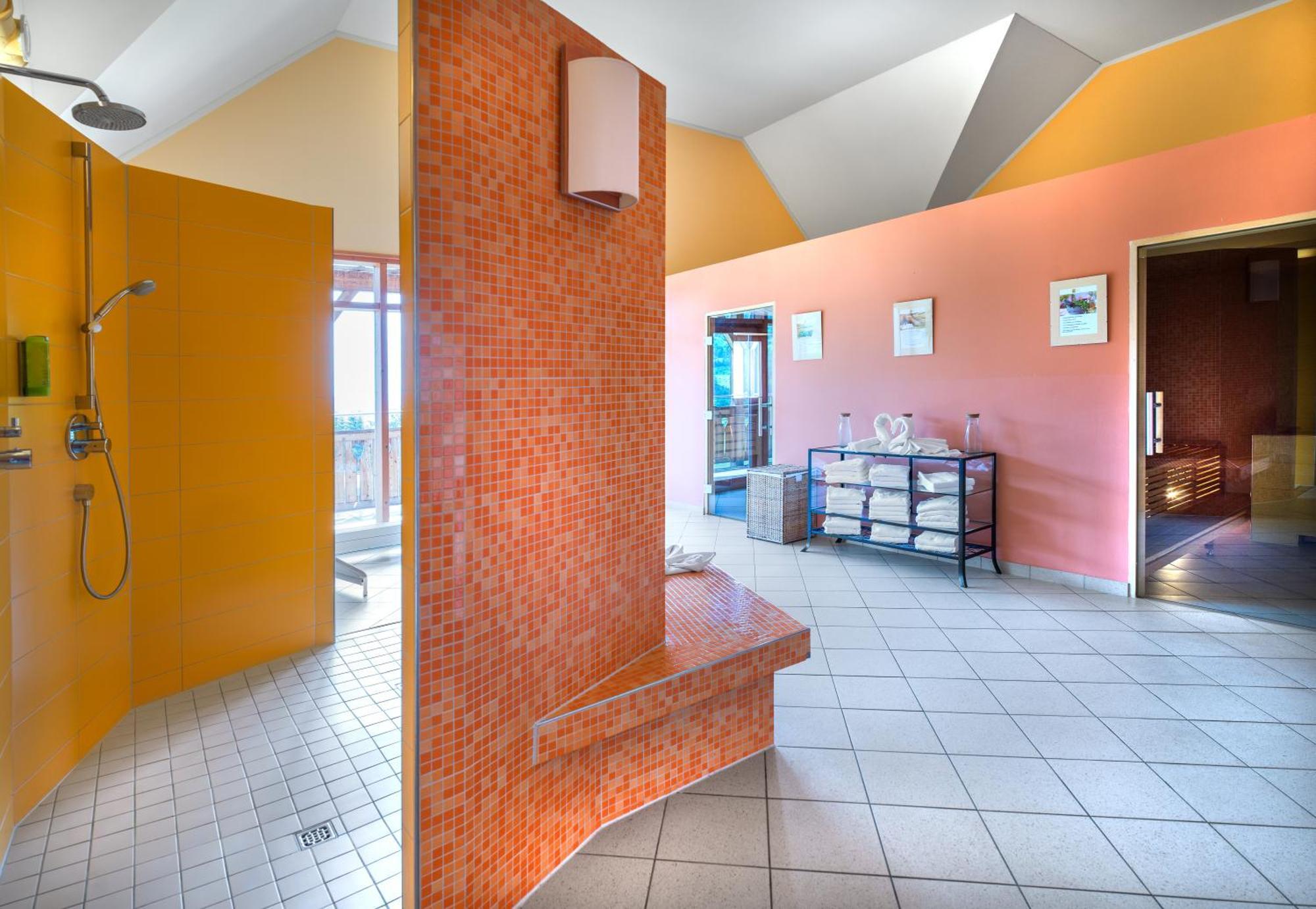 Jufa Hotel Gitschtal Weissbriach Dış mekan fotoğraf