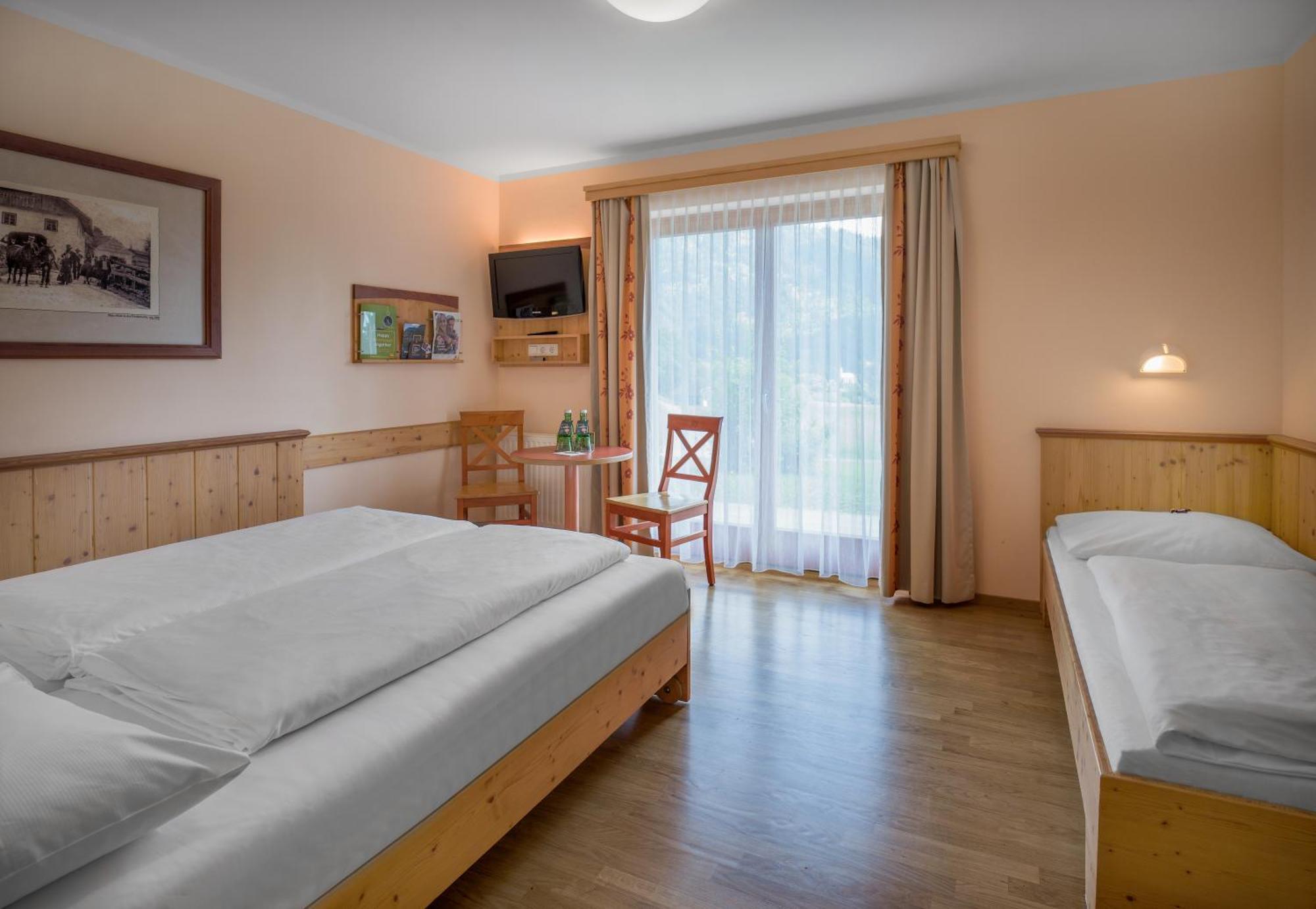 Jufa Hotel Gitschtal Weissbriach Dış mekan fotoğraf