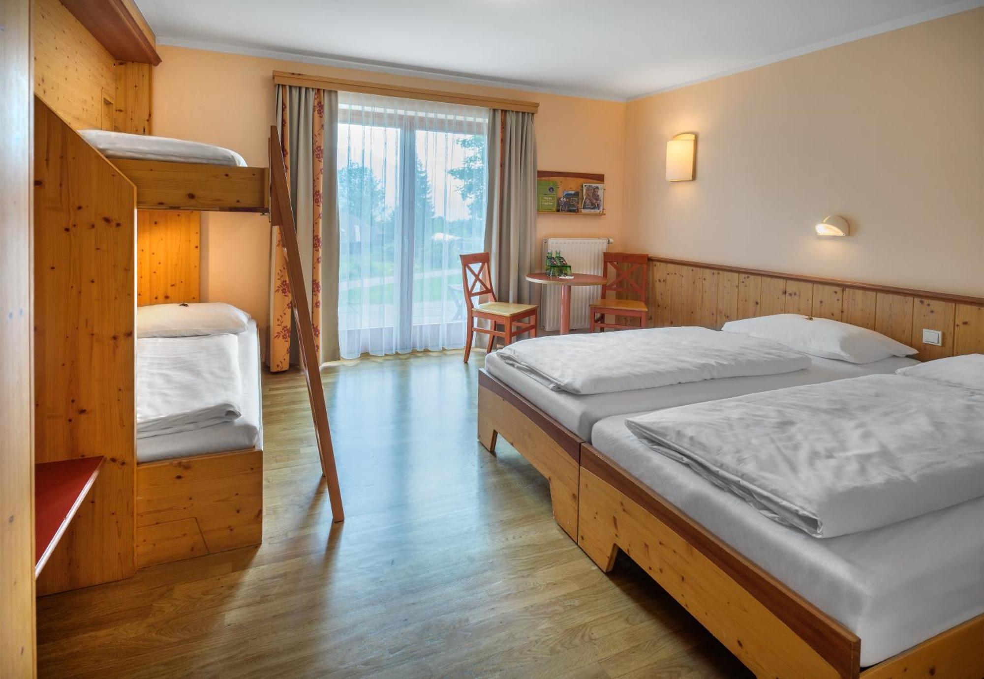 Jufa Hotel Gitschtal Weissbriach Dış mekan fotoğraf